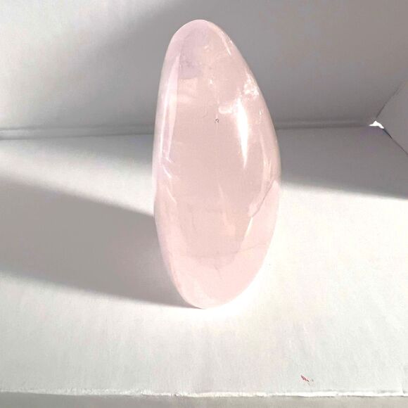 Rose Quartz Free Form - Picture 3 of 9